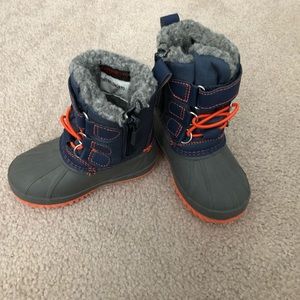 Thermolite Infant Winter Boots